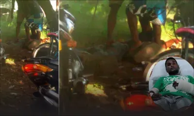 Agression en public: «Zot koup koup mo garson kouma zanimo»