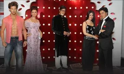 Madame Tussauds à Delhi : Rs 15 millions pour chaque statue des stars