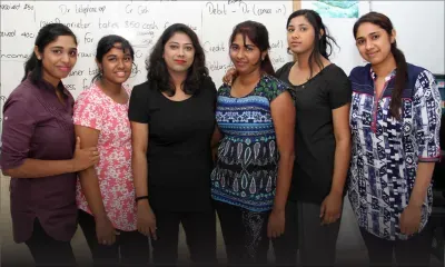 Les sœurs Choomka : les sept merveilles d’une famille de surdouées