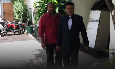 Incidents devant les Casernes centrales : Devanand Rittoo entendu à la CID de Port-Louis Sud 