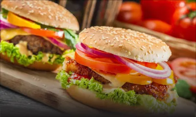 Consommation : les chaînes de restauration rapide s’étendent