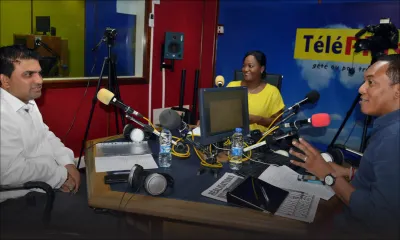 Aurore Perraud : «Rs 40 M proposées à Dan Baboo»