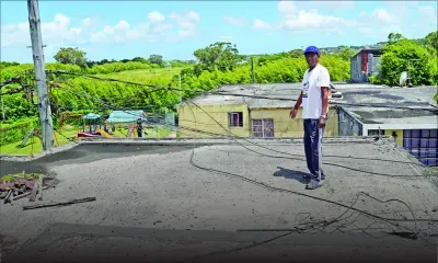 À Cité La Brasserie : des lignes à haute tension sur son toit sans son accord