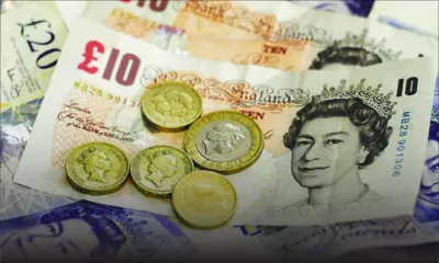 Taux de change : la livre sterling tient bon malgré le discours de Theresa May