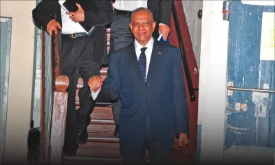 Coffres-forts de Riverwalk : silence de Ramgoolam sur les contributions