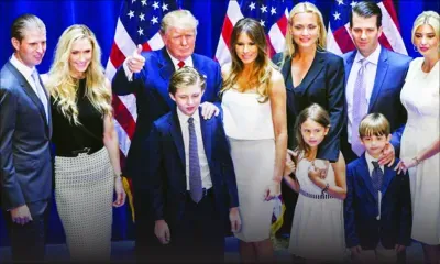 Sous la présidence de Donald Trump : le spectre d’une guerre commerciale mondiale plane