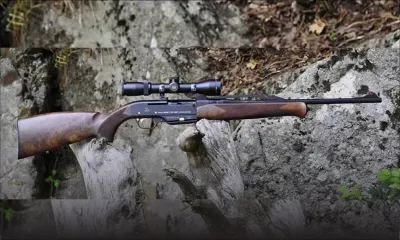 Vol au Morcellement La Gaieté : deux armes à feu subtilisées à un malentendant