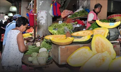 Consommation : le pays ne dispose que de cinq à 10 jours de légumes