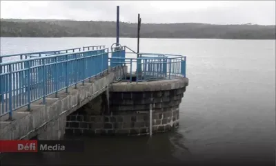 État des réservoirs : presque pleins malgré une légère baisse par rapport à 2024