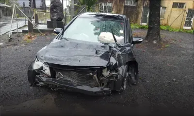 Accident à Wooton pendant l’alerte 3 - Joseph Rodriguez : «J’ai perdu celle qui illuminait ma vie» 