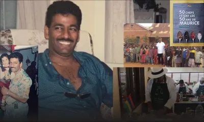 Alan Payen : ma vie en images