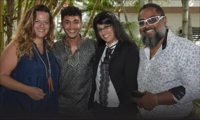 Expatriés : une équipe de M6 fait un reportage sur une famille française à Maurice