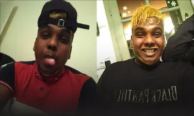 Hashvine Oodith : Zenfant Candos est Français