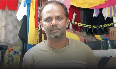 Hyder Raman : «Le Victoria Urban Terminal assurera l’avenir des marchands ambulants» 