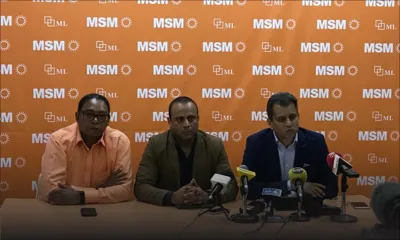 Réforme de l’Éducation - Bobby Hurreeram : «Nous voulons  donner une  chance égale à tous les enfants»