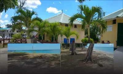 Flic-en-Flac, paradis le matin et enfer l’après-midi