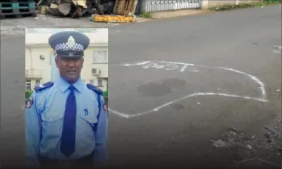 Victime d’un hit-and-run : le caporal Cowlessur décrit comme un père dévoué