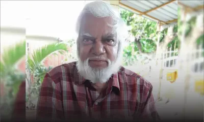 Tamby Mootoosamy, ex-policier : «À mon époque, l’uniforme imposait le respect et la crainte»