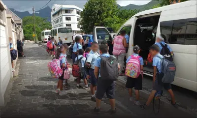 Rue Edith Cavell : l’aménagement de «flower boxes» dénoncé par les opérateurs de van scolaire