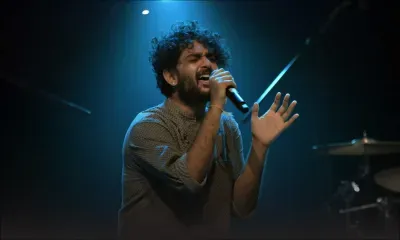 Événement : frisson musical avec Sid Sriram 