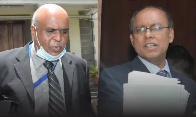 Cour d’investigation sur l’affaire Wakashio - Asiva Coopen, du département Shipping : «Il y a eu négligence»