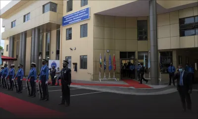 Rs 110 millions pour combattre la criminalité dans la région