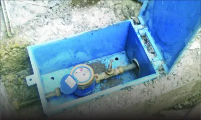 Factures de la CWA : pas de hausse du tarif de l’eau à l’agenda