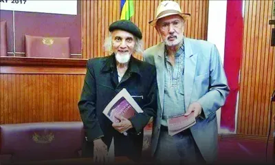 Mamade Kadreebux : le globe-trotter malgré lui