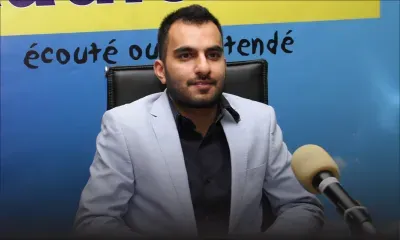 Le 'naat reciter' Milaad Raza Qadri en live sur Radio Plus