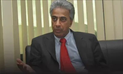 Poste de leader de l’opposition : lobby en faveur d’Arvin Boolell