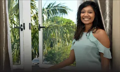 L’art mature de Lekshailee Elliah