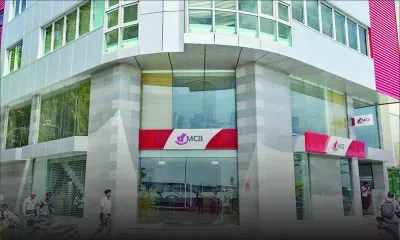 MCB Group half-year profits reach Rs 3.6 billion 