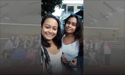 Les soeurs Galais : amies, complices et volleyeuses