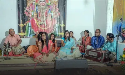 Vanida Thoplan : la musique dans le sang