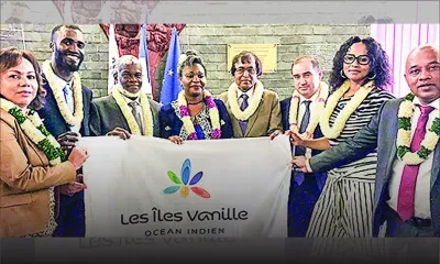 Mayotte presides over Vanilla Islands