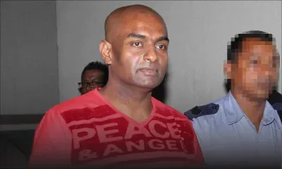 Procédures de divorce : Peroomal Veeren pris d’un malaise à la Family Court