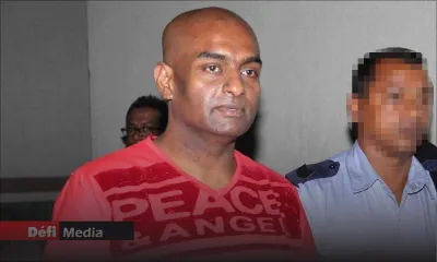 À La Bastille : un mini-portable saisi dans la cellule de Peroomal Veeren 