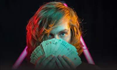 Anton Williams : plus d’un tour dans ses cartes