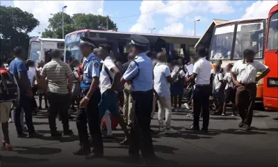Opération crackdown sur les gares routières : forte présence policière pour épingler les fauteurs de troubles
