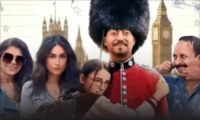 Angrezi Medium : Irrfan Khan a abattu un bon travail en dépit des obstacles