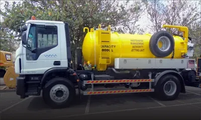 À Sainte-Croix : des eaux usées submergent des maisons lors des averses