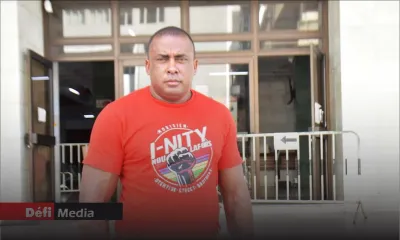 Meeting à Curepipe : Laurette réclame le départ du DCP Jangi 