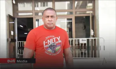 Poursuivi pour possession d’un téléphone satellite : le procès de Bruneau Laurette démarre le 4 novembre 