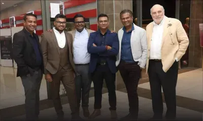 Rasesh Ramprosand : du home studio au festival ciné