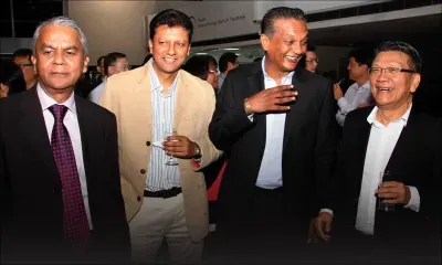 Ramesh Basant Roi: «C’est comme si Maurice se tirait une balle dans le pied»