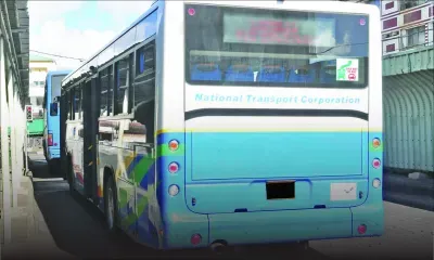 Ce qu’il faut faire quand on se blesse dans un autobus