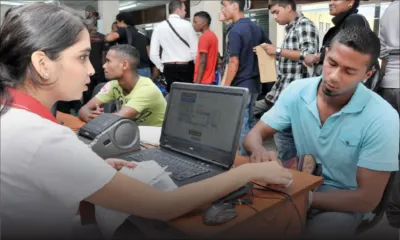 Carte d’identité biométrique : un système de ticket numéroté mis en place