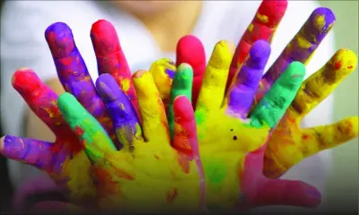 Atelier : l’art comme thérapie