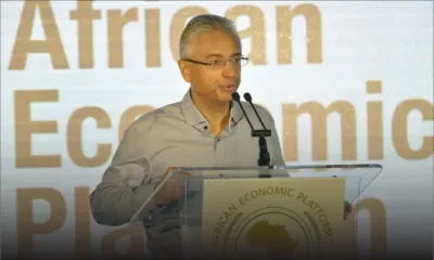 African Economic Platform : Pravind Jugnauth met l’accent sur la solidarité africaine