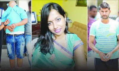 Meurtre de Reena Rungloll - Yohan B. : «Nitin m’a demandé d’aider à brûler le cadavre»